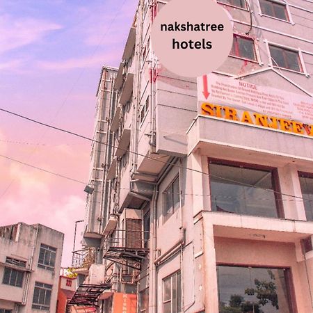 Naksha Tree Hotels Kishore Inn - Koyambedu Čennai Exteriér fotografie